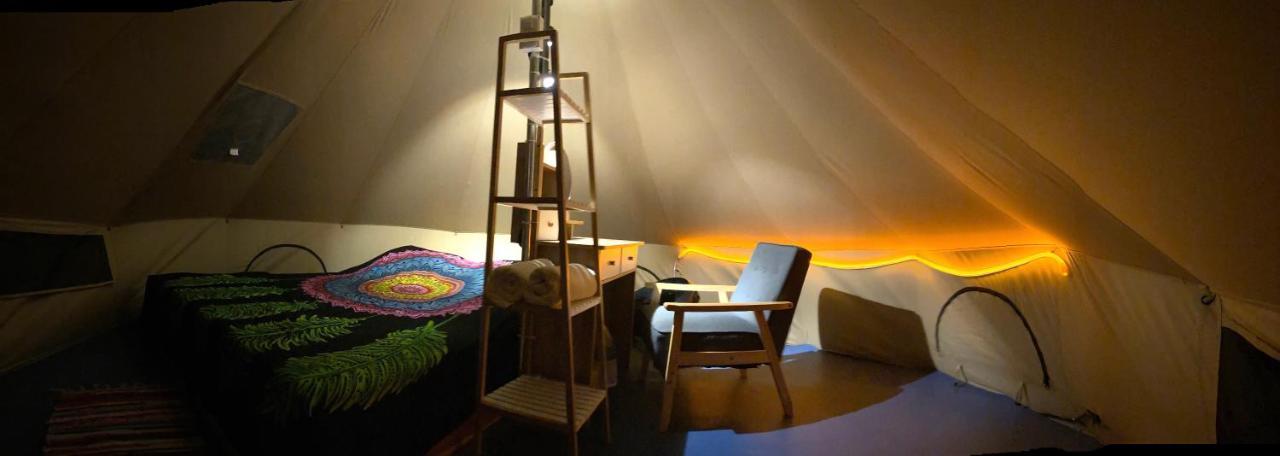 Hostal Tamahostel & Glamping