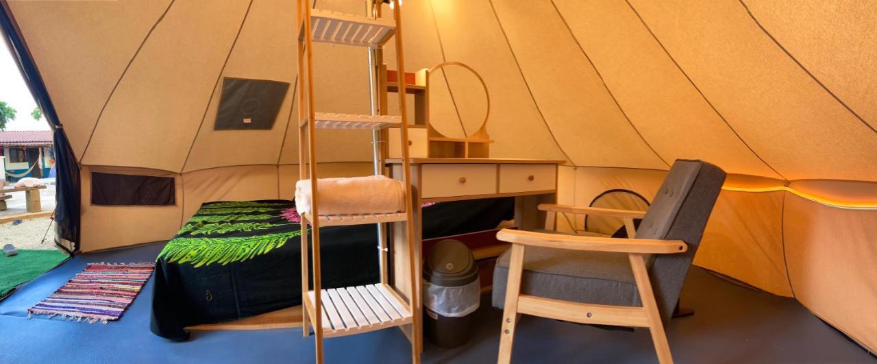 Hostal Tamahostel & Glamping *