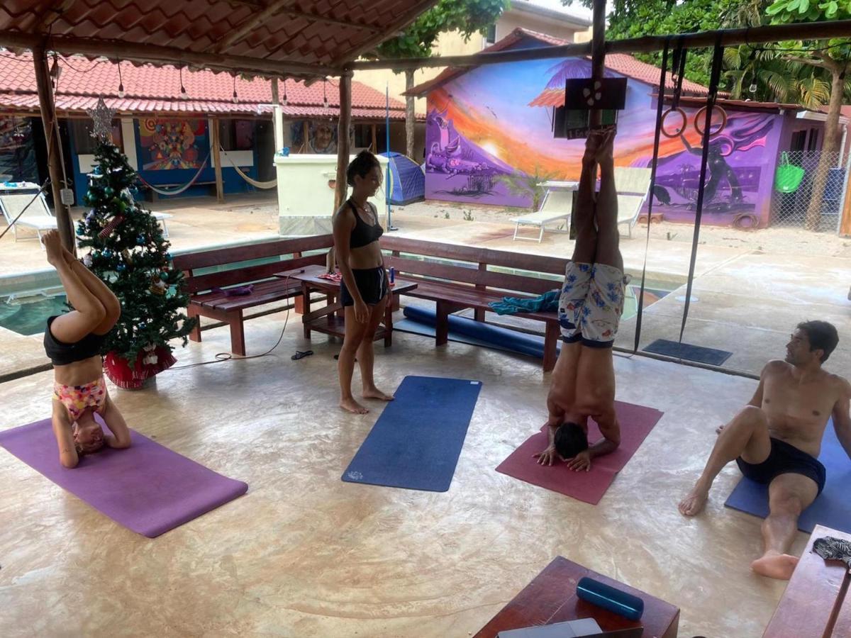 Hostal Tamahostel & Glamping Tamarindo