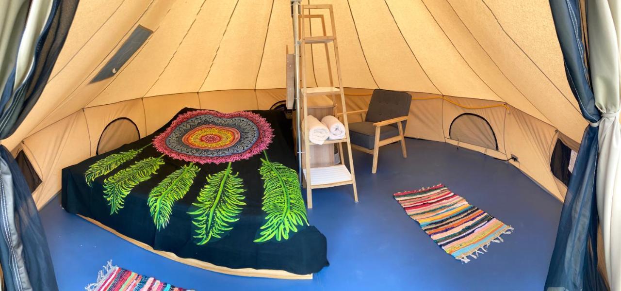 Hostal Tamahostel & Glamping