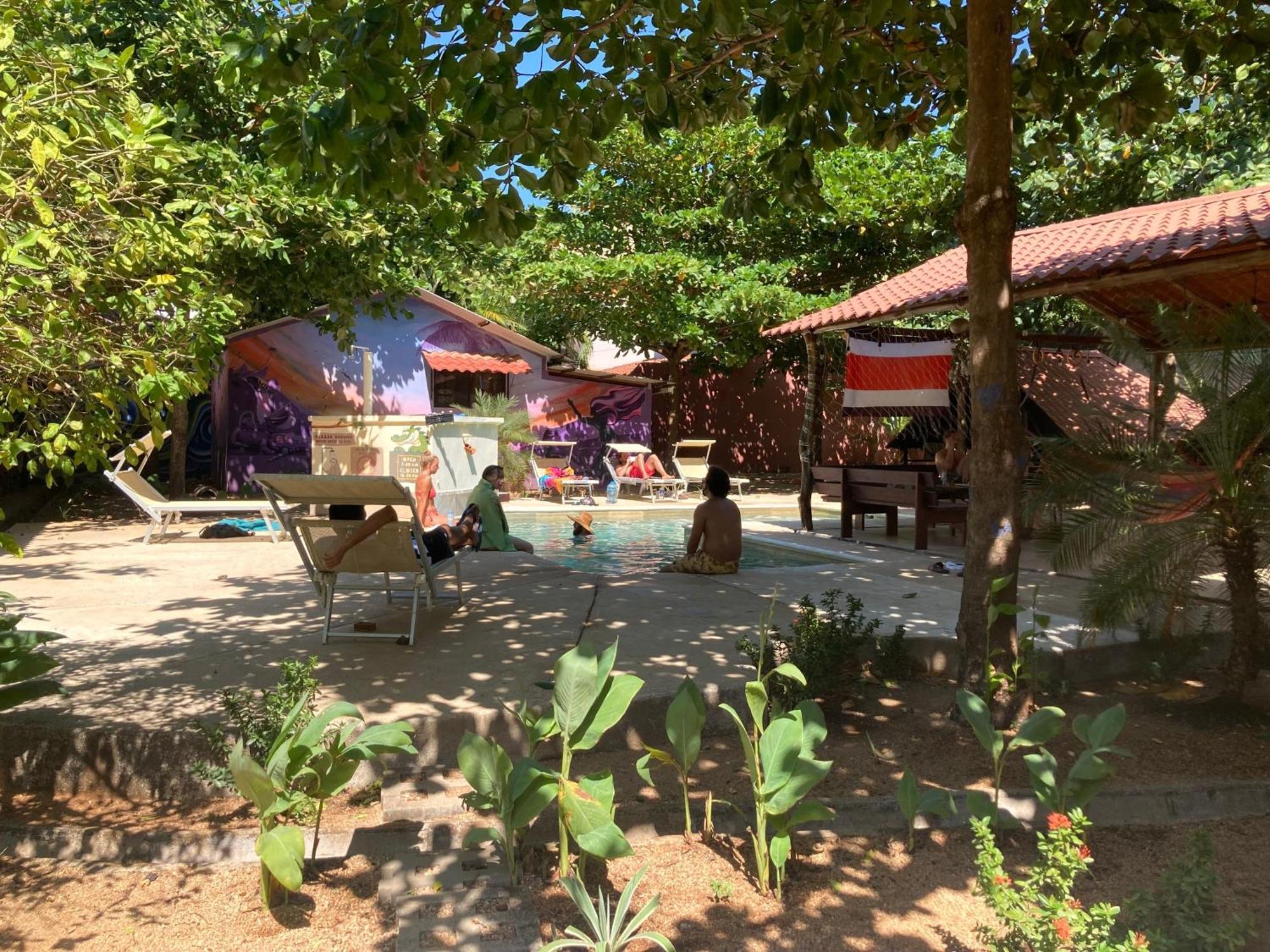Hostal Tamahostel & Glamping Tamarindo